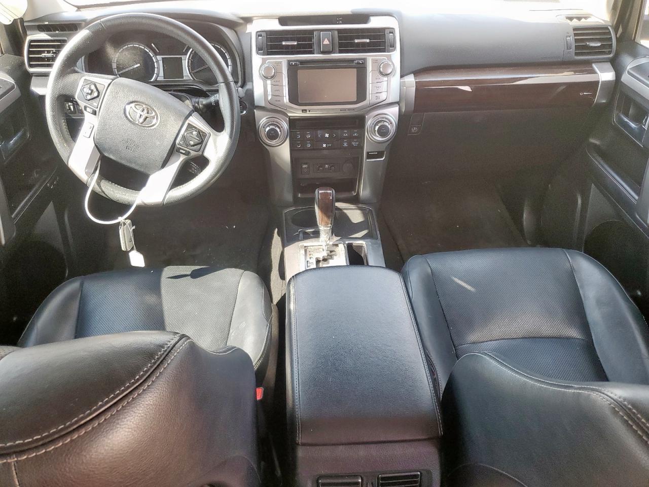 2018 Toyota 4Runner Sr5 VIN: JTEZU5JR9J5185056 Lot: 82185505