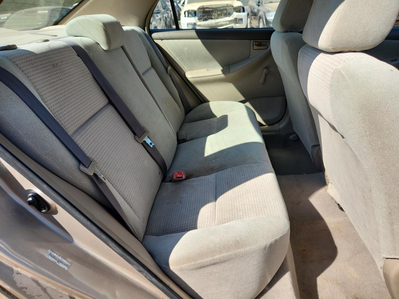 2005 Toyota Corolla Ce VIN: 1NXBR32E65Z491405 Lot: 84754635