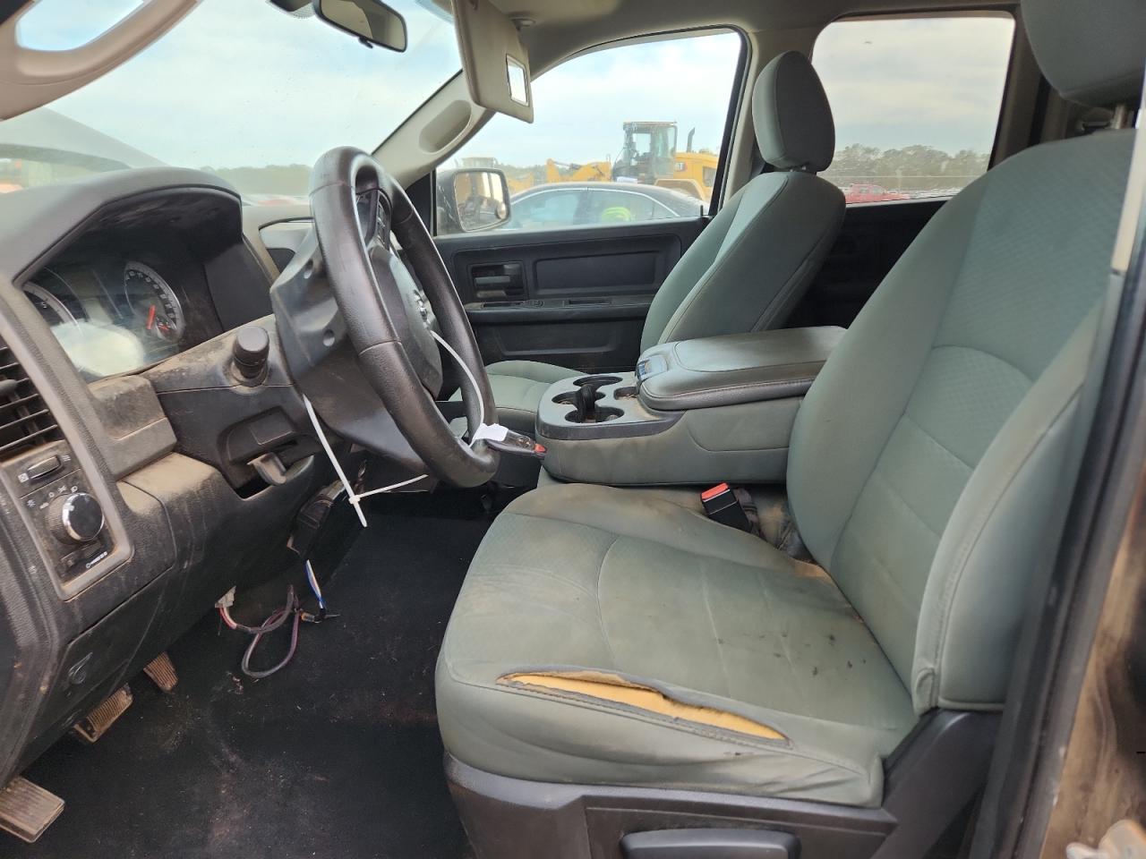 2015 Ram 1500 St VIN: 1C6RR7FT3FS743733 Lot: 82602815