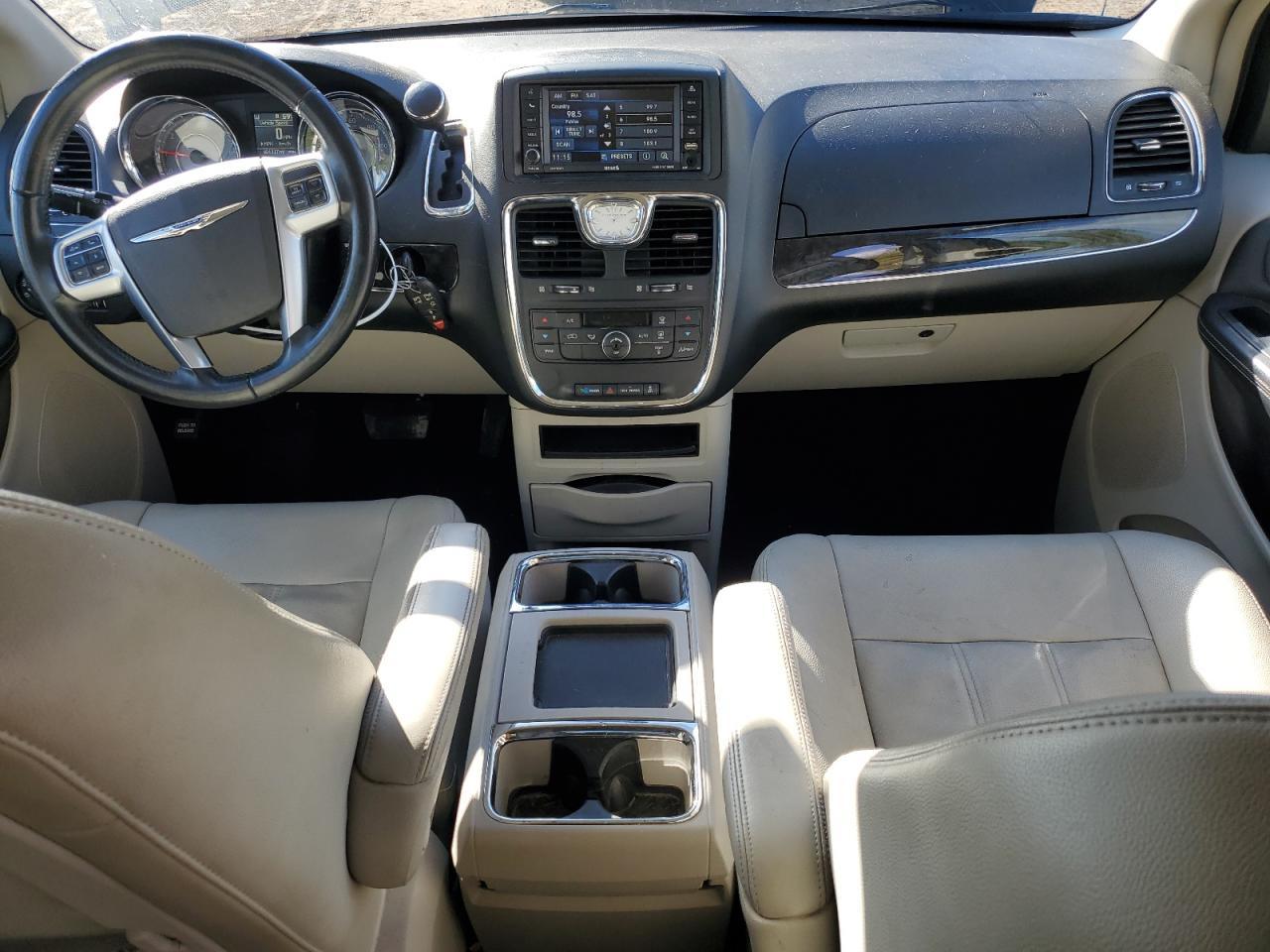 2013 Chrysler Town & Country Touring VIN: 2C4RC1BG4DR526223 Lot: 85713575