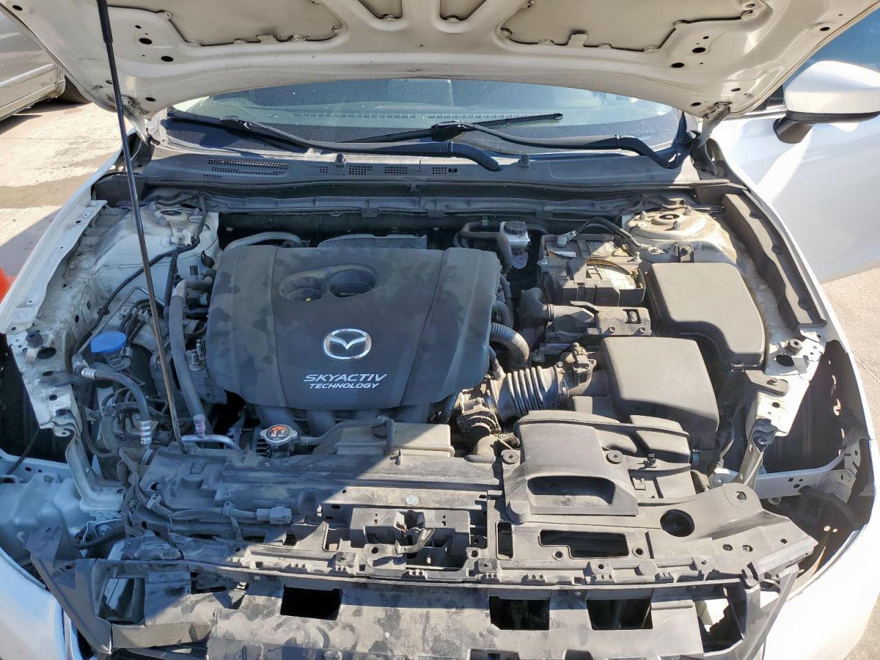 2018 Mazda 3 Sport VIN: 3MZBN1U74JM179582 Lot: 85121205