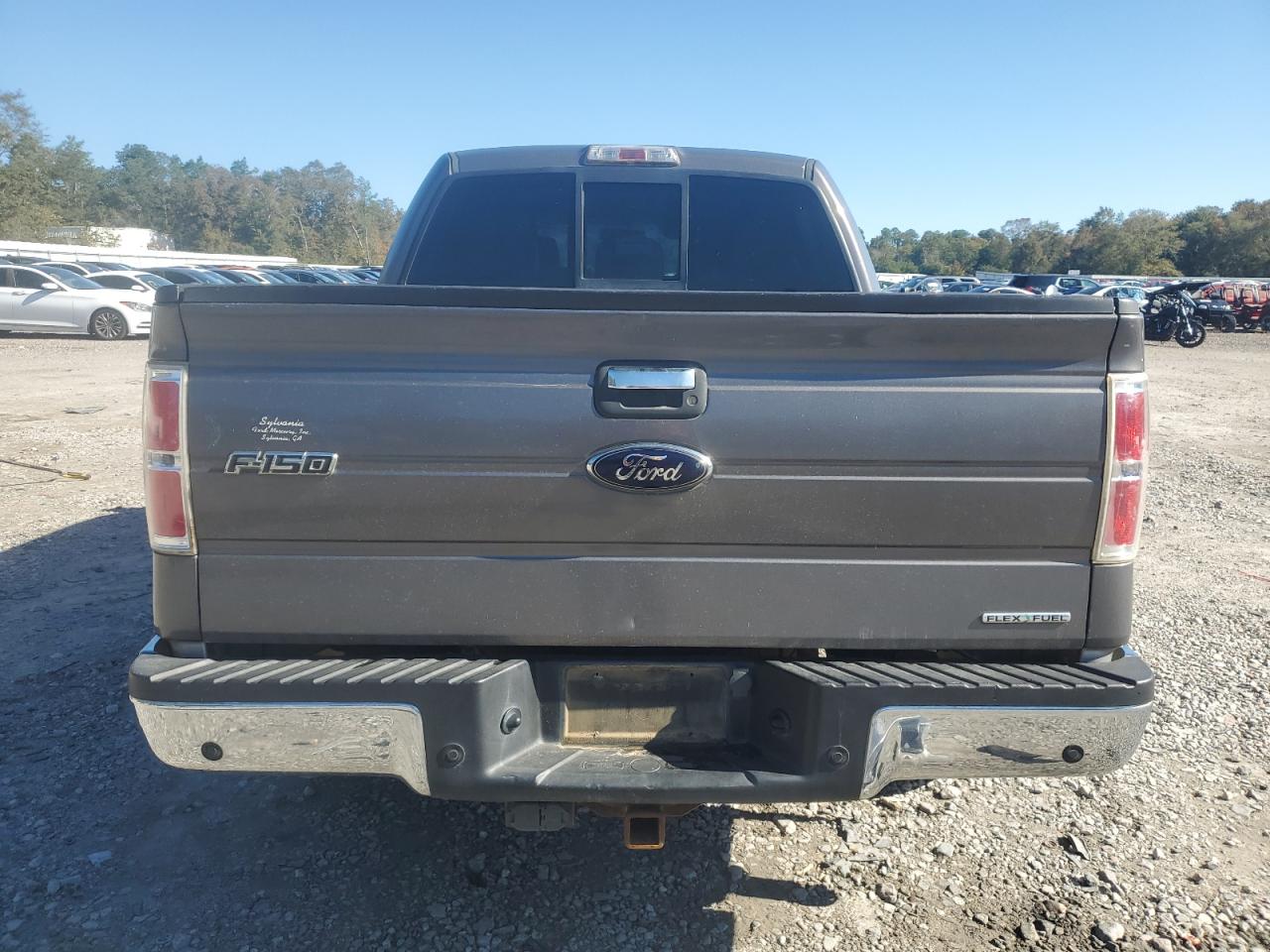 2012 Ford F150 Supercrew VIN: 1FTEW1CM2CKE14768 Lot: 90568995
