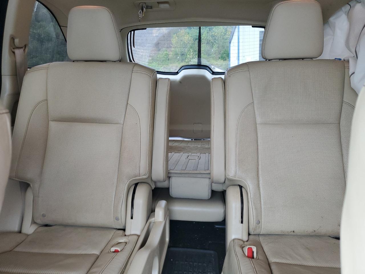 2016 Toyota Highlander Limited VIN: 5TDDKRFH7GS271657 Lot: 84729315