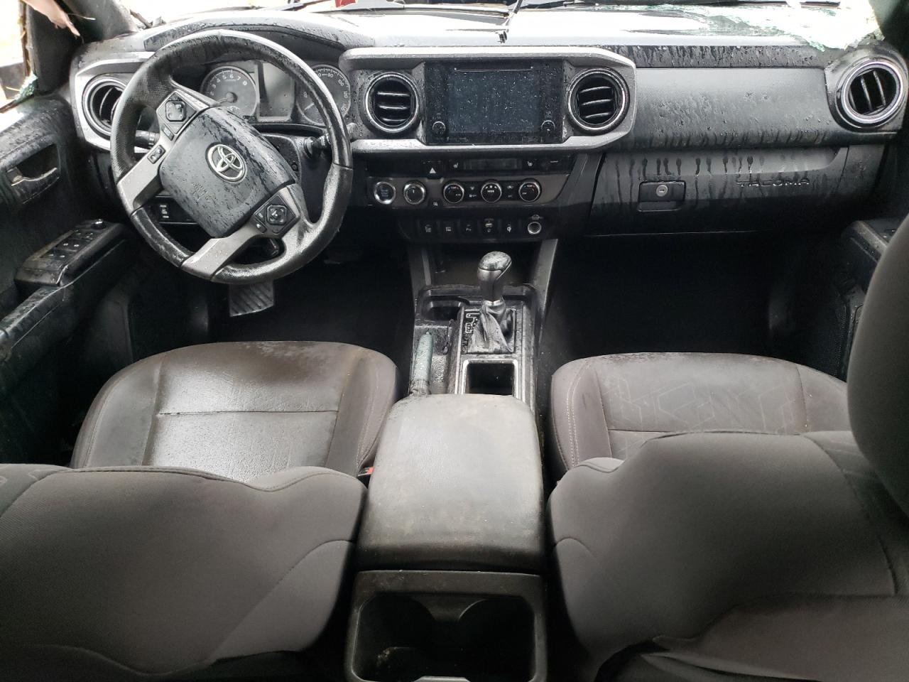 2016 Toyota Tacoma Double Cab VIN: 5TFCZ5ANXGX022907 Lot: 82534095