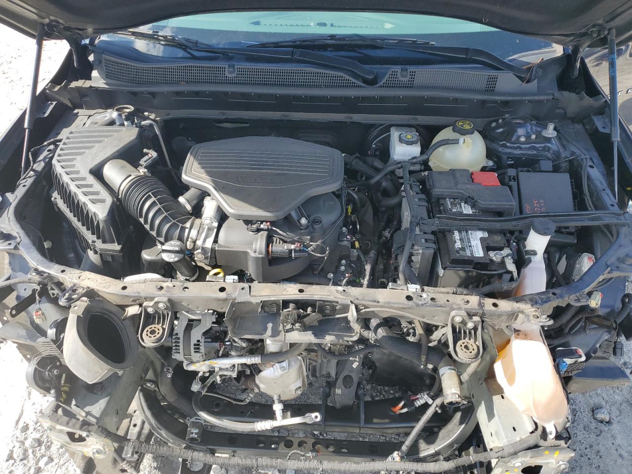 2020 Chevrolet Blazer 2Lt VIN: 3GNKBCRS9LS594472 Lot: 82225005