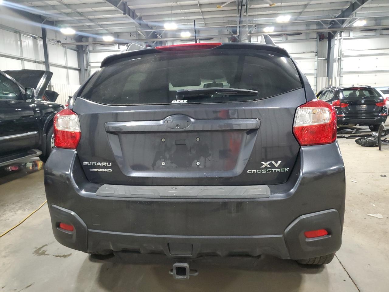 2014 Subaru Xv Crosstrek 2.0 Premium VIN: JF2GPAVC7EH342915 Lot: 86287455
