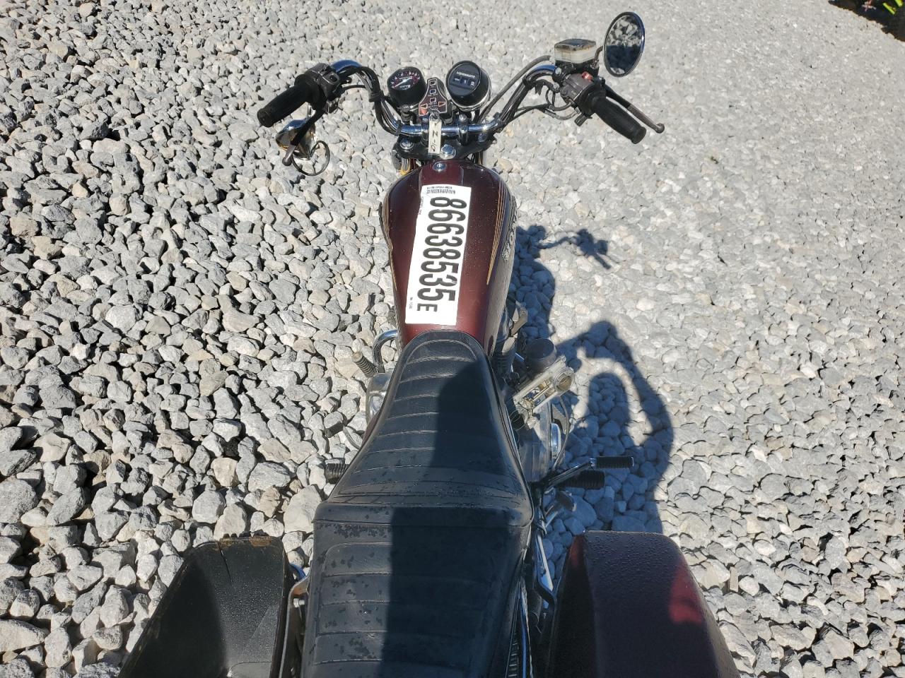 1980 Honda Cm400 A VIN: NC022103380 Lot: 86638535
