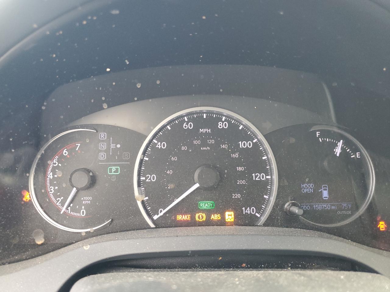 2013 Lexus Ct 200 VIN: JTHKD5BHXD2158559 Lot: 85509365