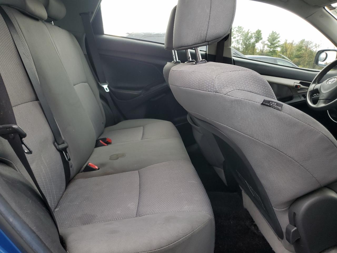 2010 Toyota Corolla Matrix S VIN: 2T1LE4EE6AC016849 Lot: 82360655