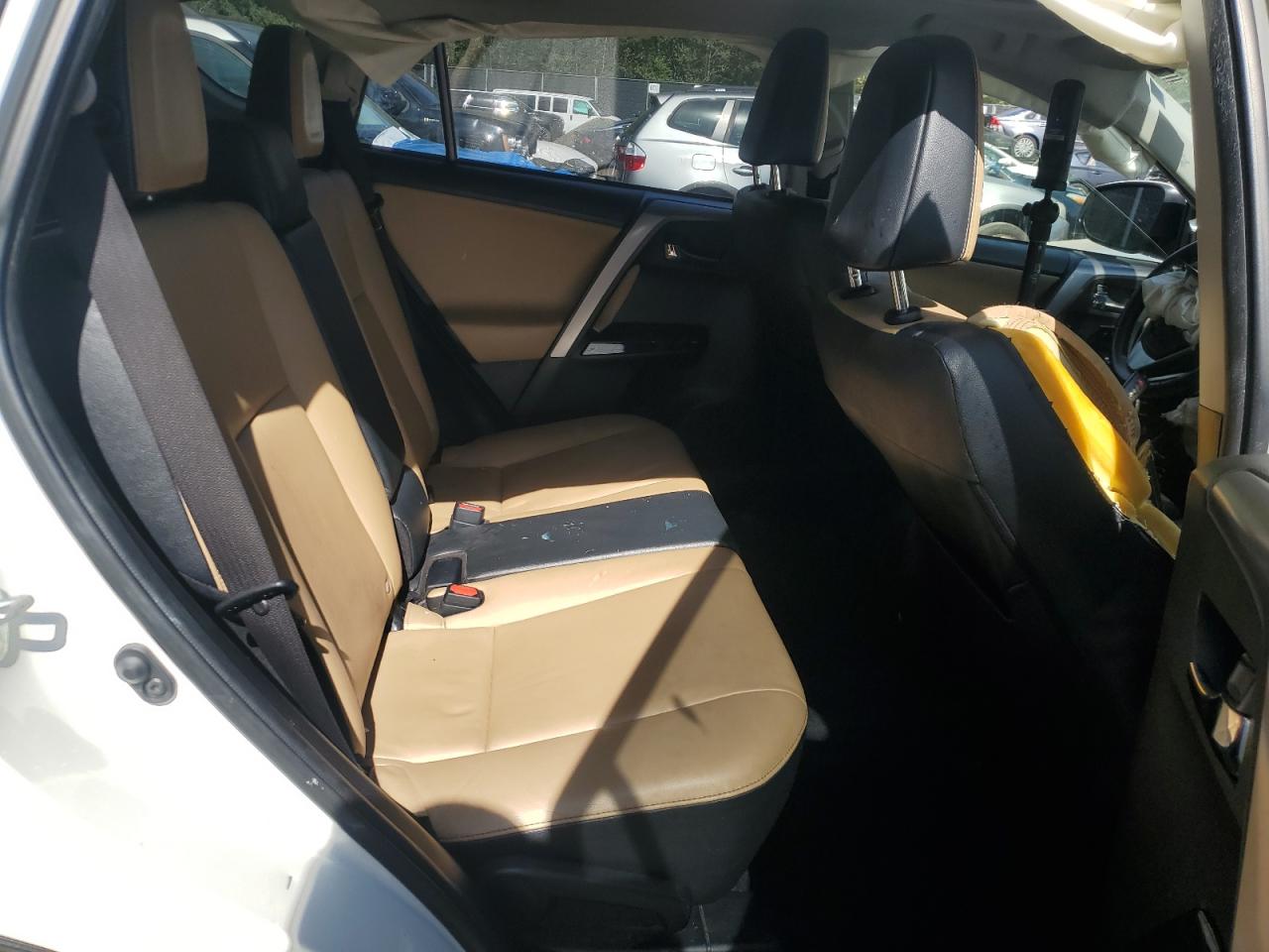 2016 Toyota Rav4 Limited VIN: JTMDFREVXGJ077570 Lot: 81992875