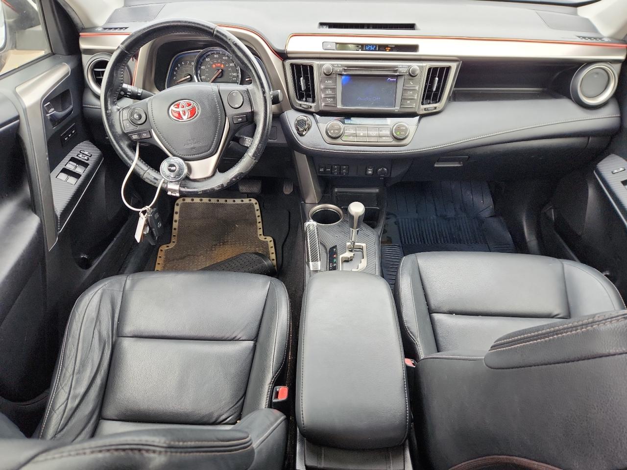 2013 Toyota Rav4 Limited VIN: JTMDFREV1DD017316 Lot: 82386715