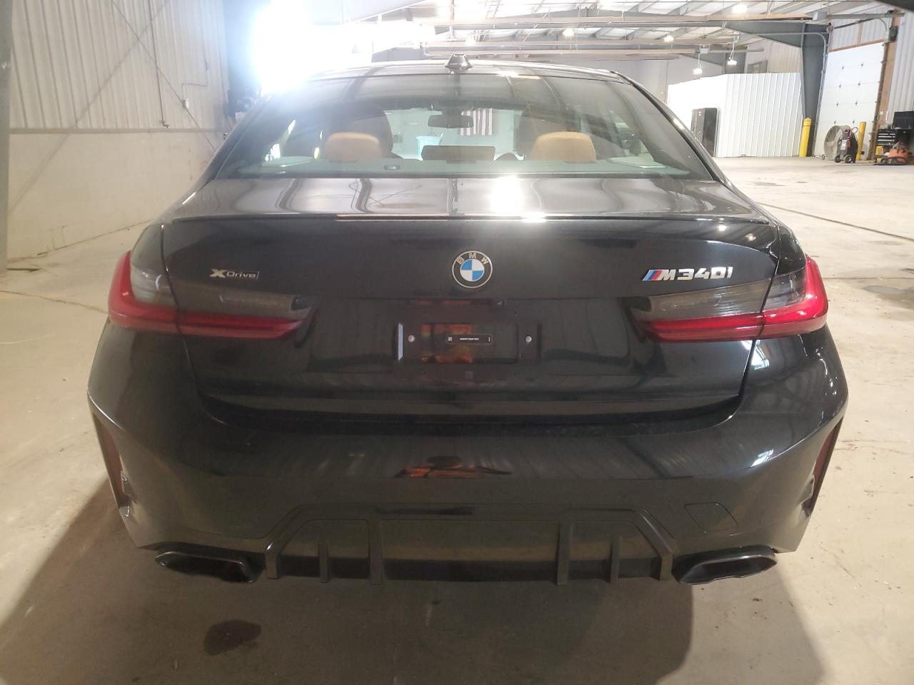 2025 BMW M340Xi VIN: 3MW69FT00S8F19831 Lot: 84017715