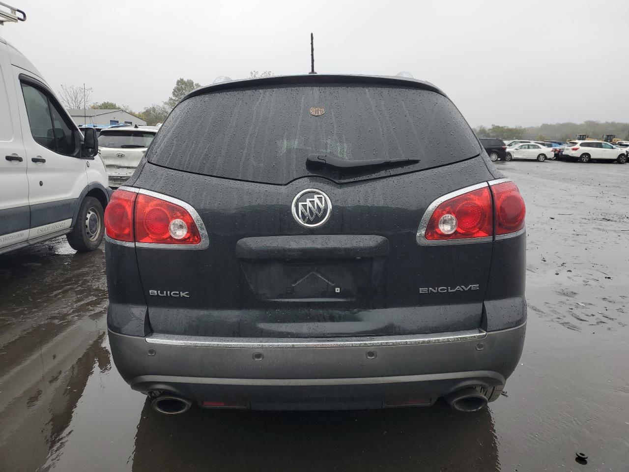 2012 Buick Enclave VIN: 5GAKRBED2CJ241225 Lot: 82319675