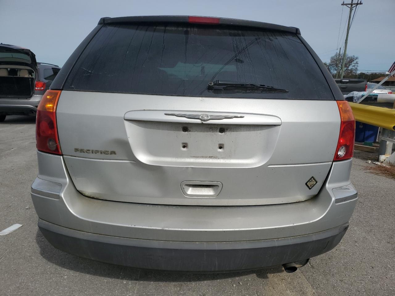 2004 Chrysler Pacifica VIN: 2C8GM68404R559264 Lot: 87293545
