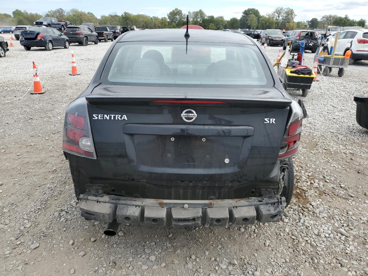 2011 Nissan Uk VIN: 3N1AB6APXBL670418 Lot: 82277715