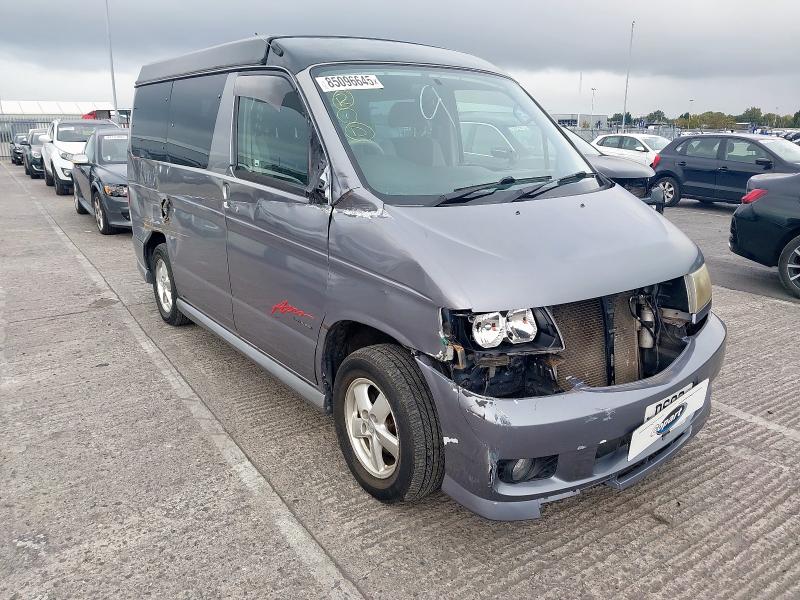 2002 MAZDA BONGO FRIE