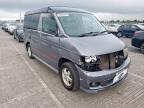 2002 MAZDA BONGO FRIE for sale at Copart CHESTER