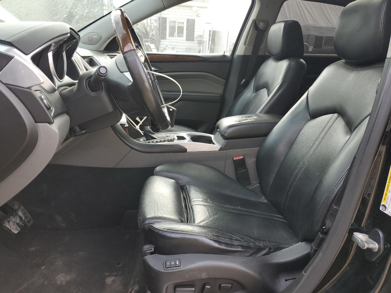 2011 Cadillac Srx Performance Collection VIN: 3GYFNJE63BS511982 Lot: 90033325