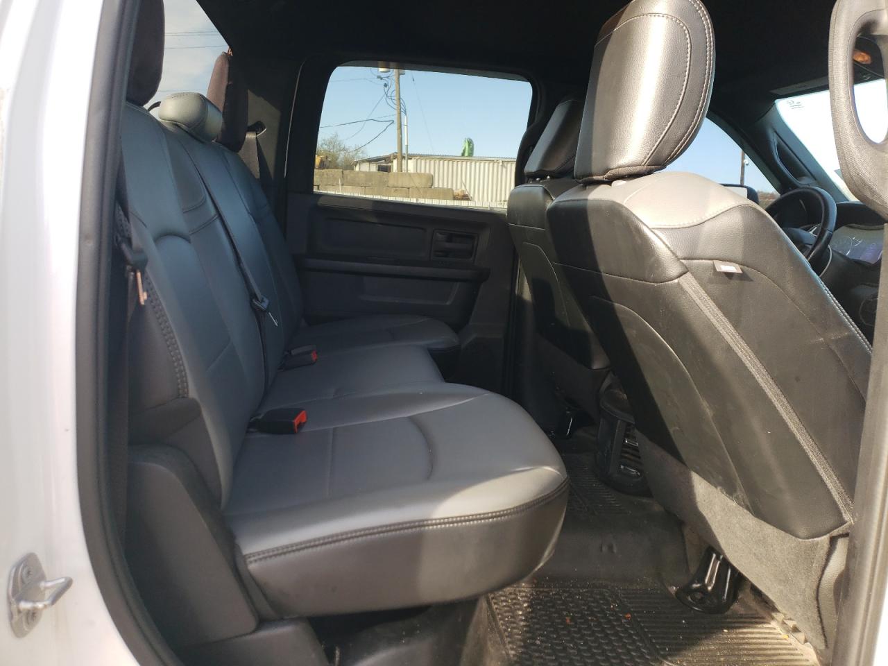 2021 Ram 2500 Tradesman VIN: 3C6UR5CJ2MG657805 Lot: 85207575