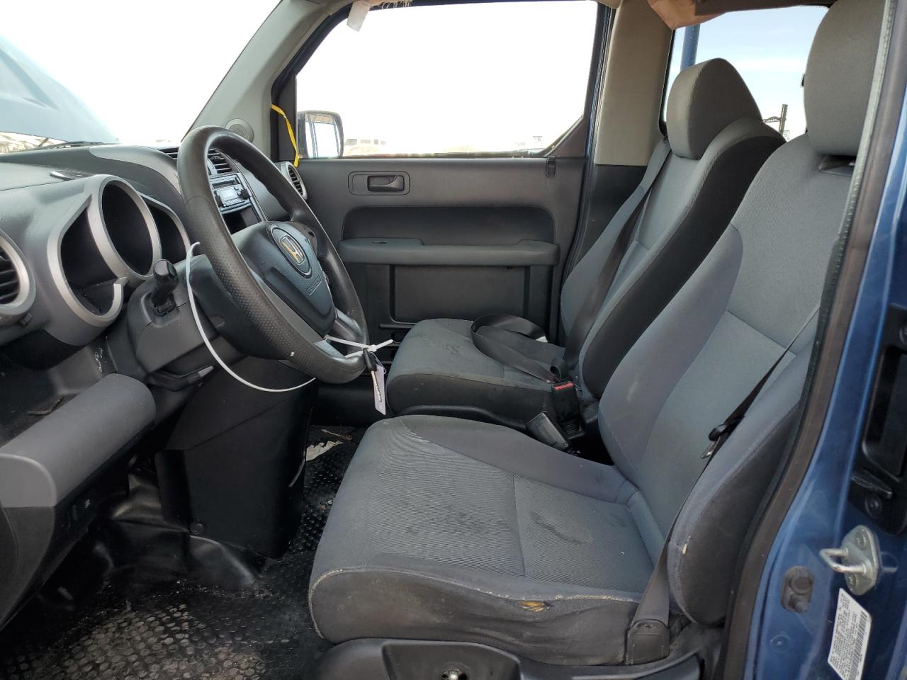 2008 Honda Element Lx VIN: 5J6YH28358L017550 Lot: 85206265