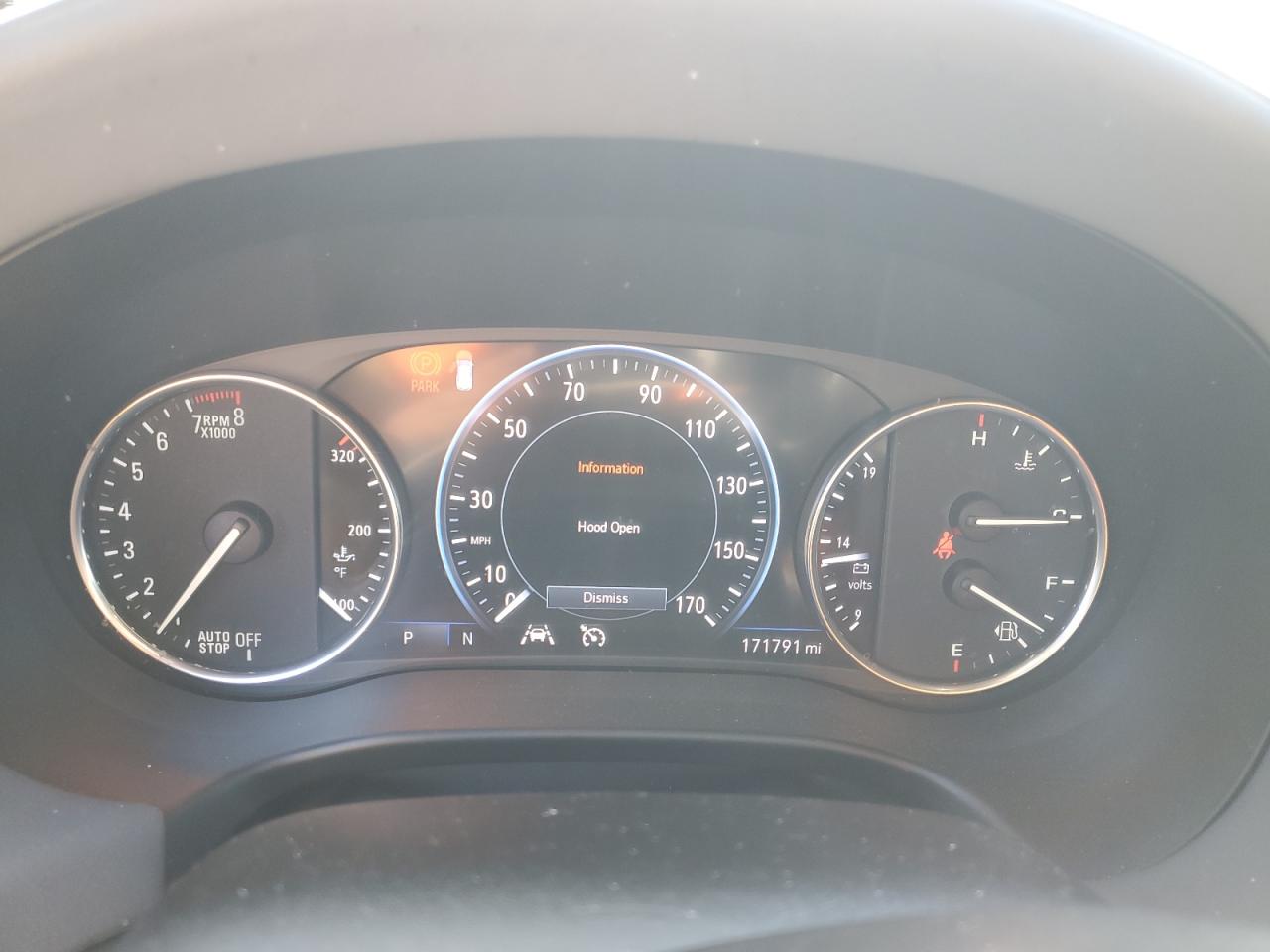 2022 Buick Enclave Premium VIN: 5GAEVBKW6NJ125415 Lot: 86187735