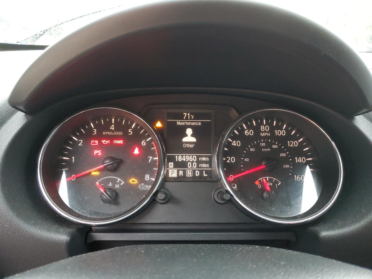 2011 Nissan Rogue S VIN: JN8AS5MV7BW259445 Lot: 85930555