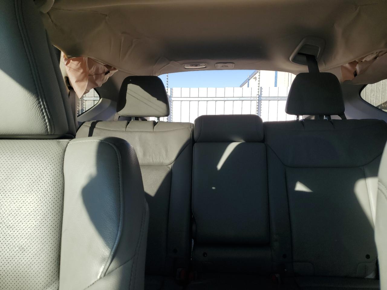 2015 Honda Cr-V Exl VIN: 5J6RM4H75FL086590 Lot: 89688795