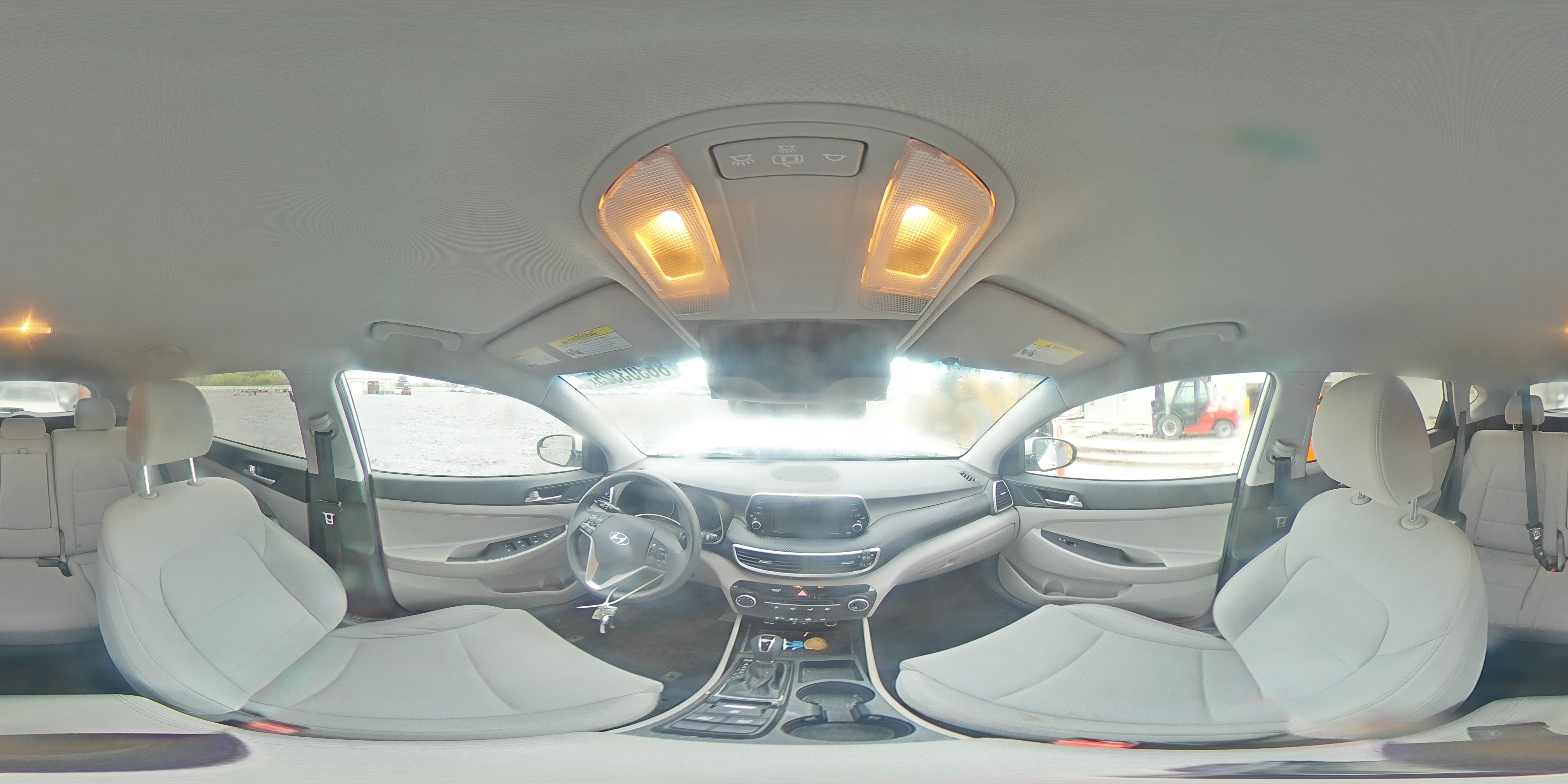 2020 Hyundai Tucson Se VIN: KM8J23A44LU174132 Lot: 86303325