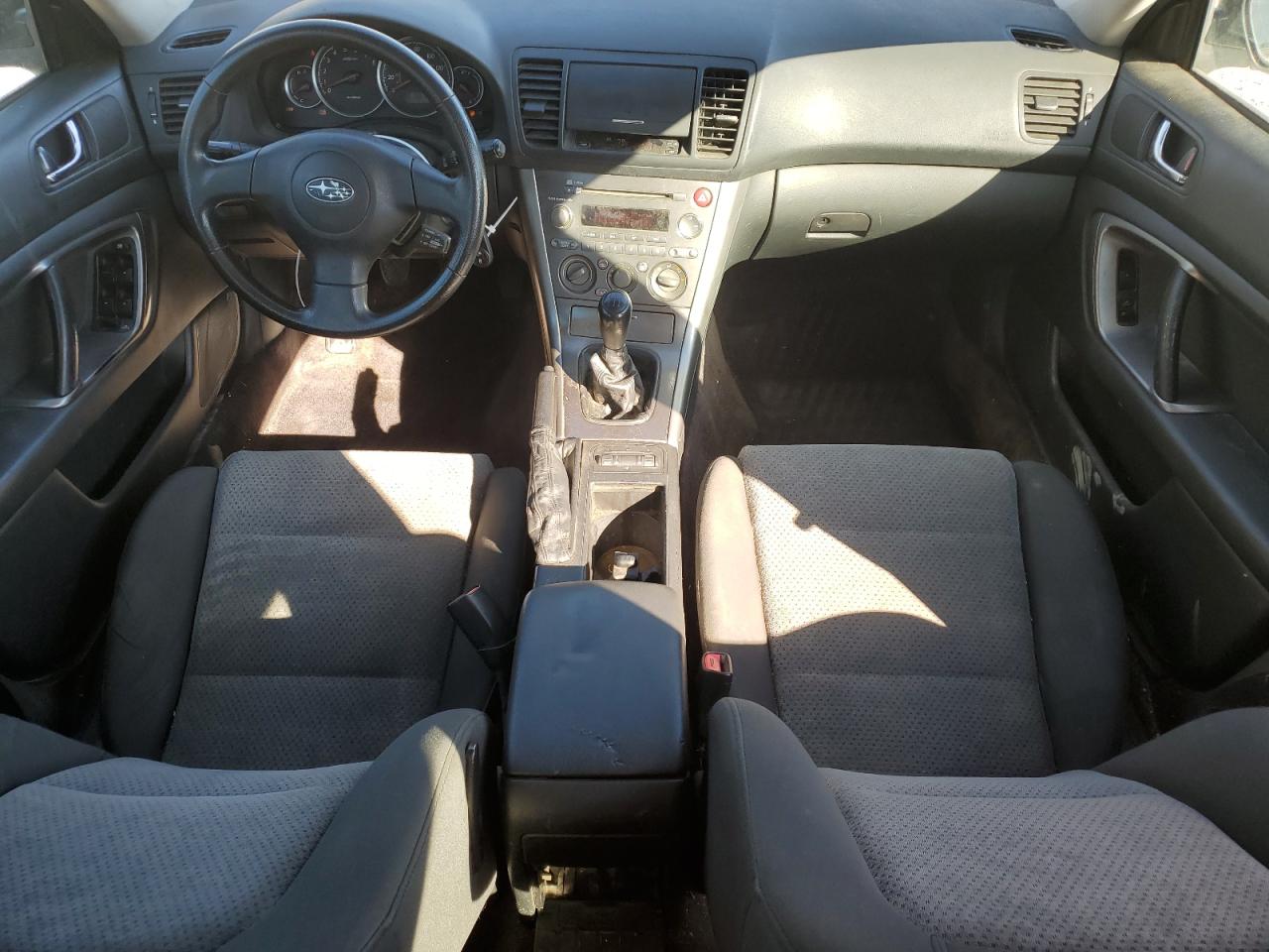 2006 Subaru Legacy Outback 2.5I VIN: 4S4BP61CX66316975 Lot: 84811255