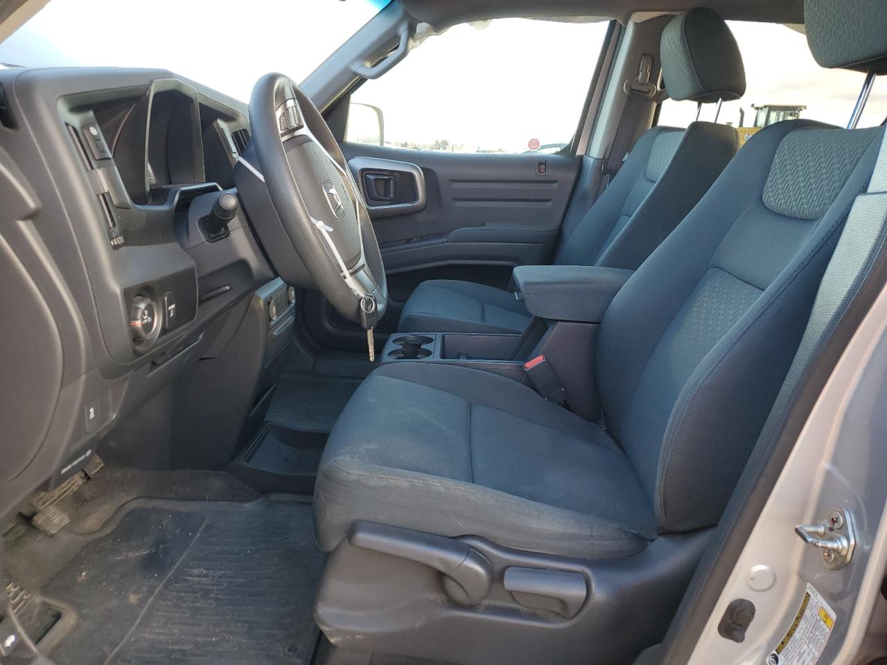 2013 Honda Ridgeline Rts VIN: 5FPYK1F42DB501175 Lot: 90141205