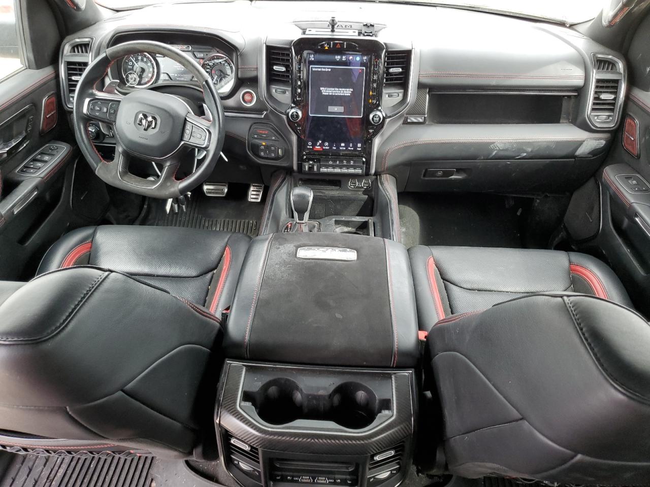 2022 Ram 1500 Trx VIN: 1C6SRFU97NN100527 Lot: 84929045