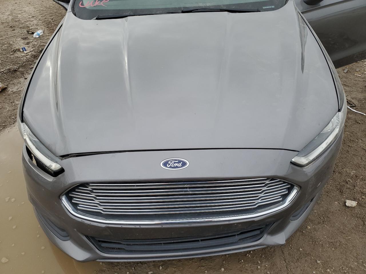 2013 Ford Fusion Se VIN: 3FA6P0H77DR177468 Lot: 90342145
