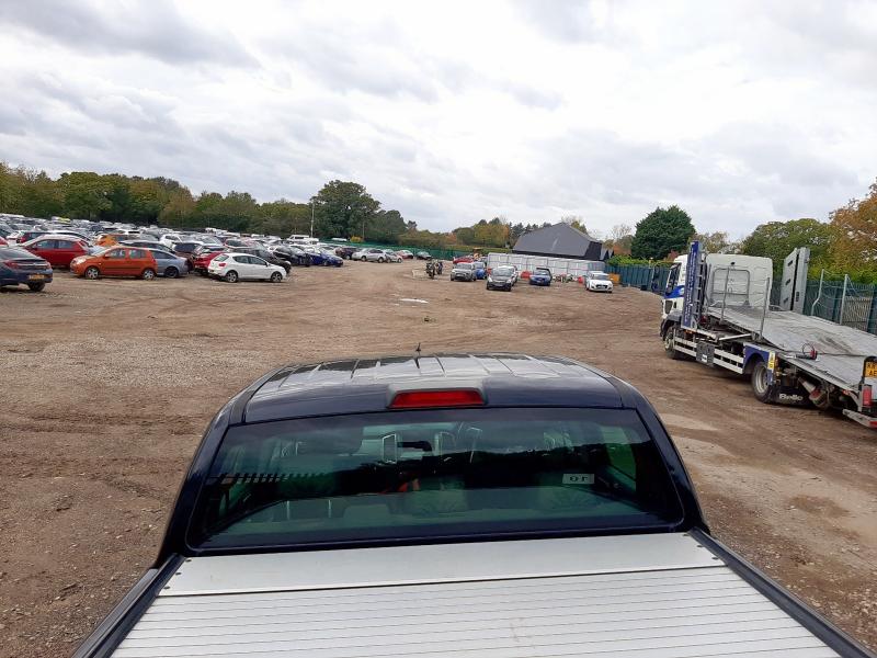 2016 FORD RANGER PICK UP DOUBLE CAB LIMITED 2 3.2 TDCI 200 AUTO