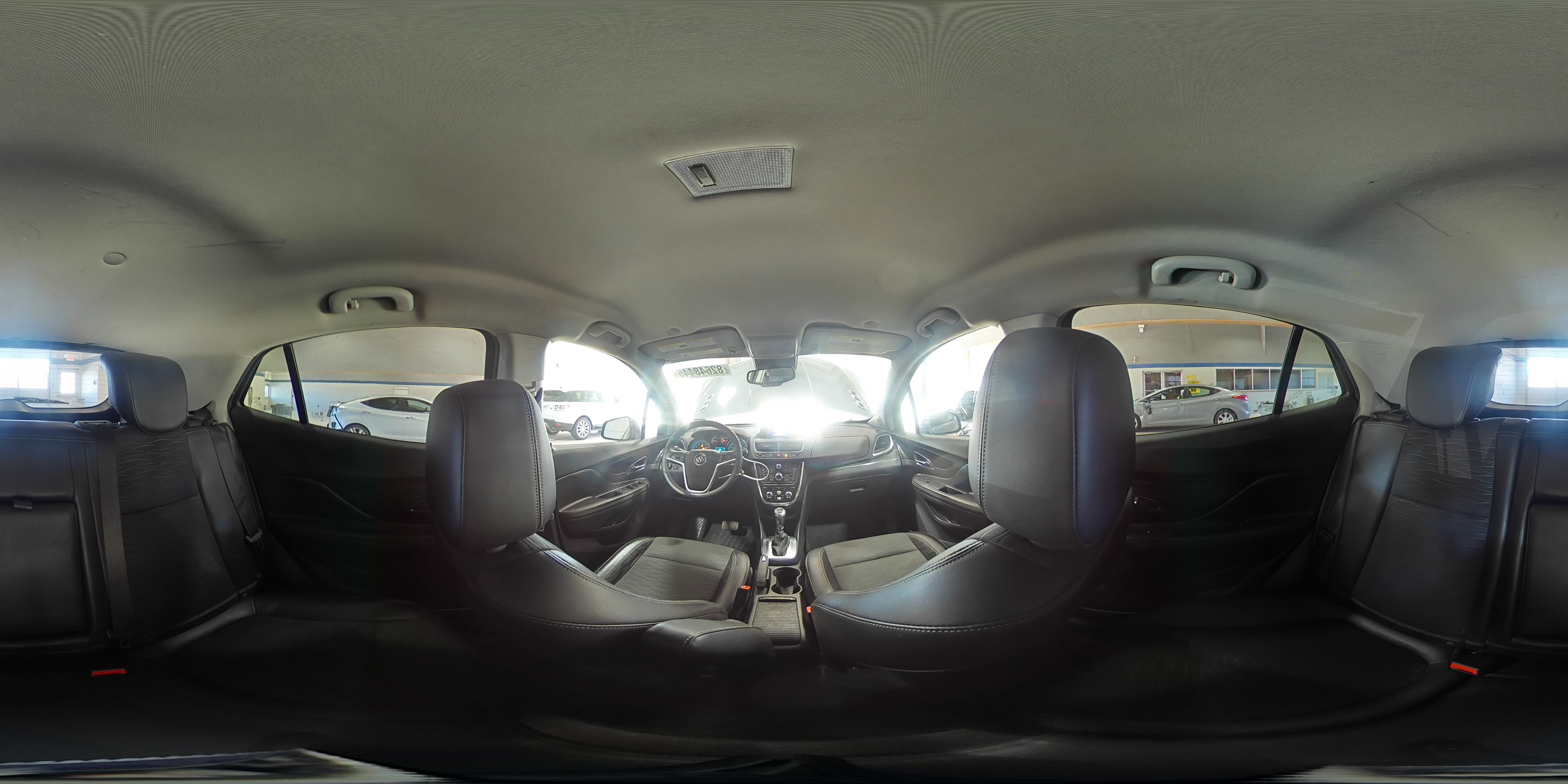 2015 Buick Encore Convenience VIN: KL4CJFSB7FB048307 Lot: 82648445