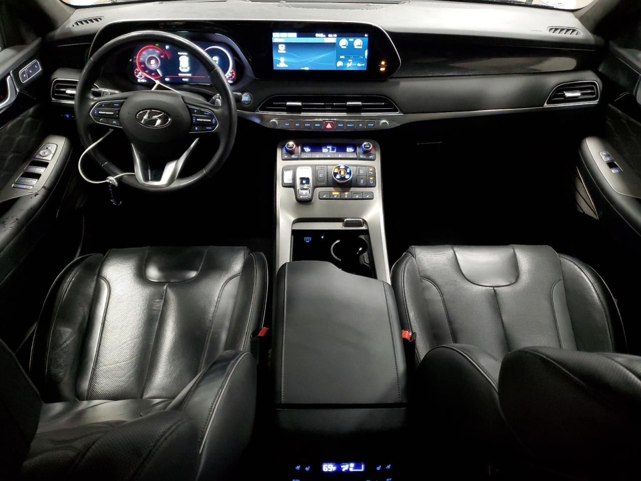 2020 Hyundai Palisade Limited VIN: KM8R5DHE9LU161228 Lot: 82380805