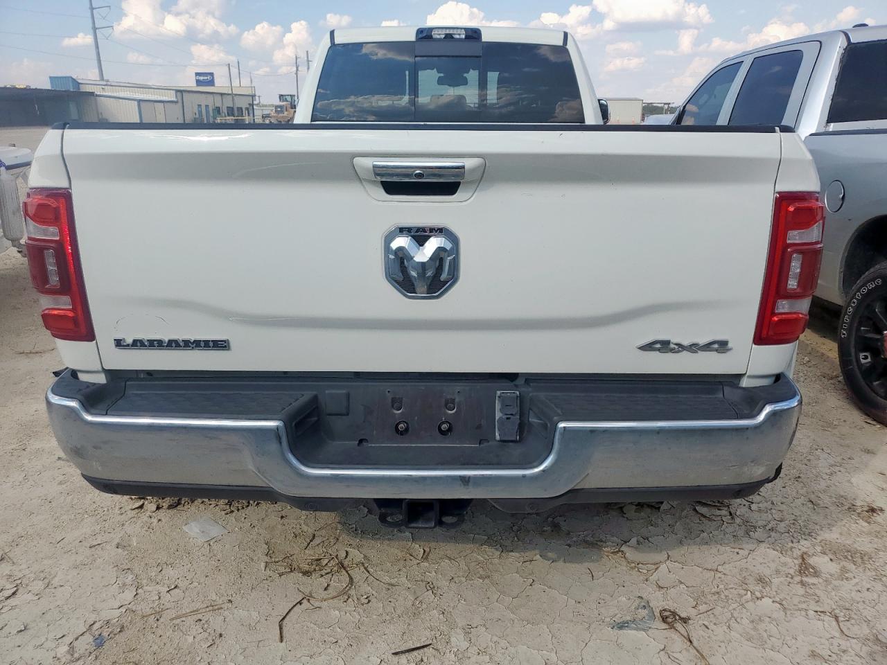 2022 Ram 3500 Laramie VIN: 3C63RRJL7NG414662 Lot: 85152355