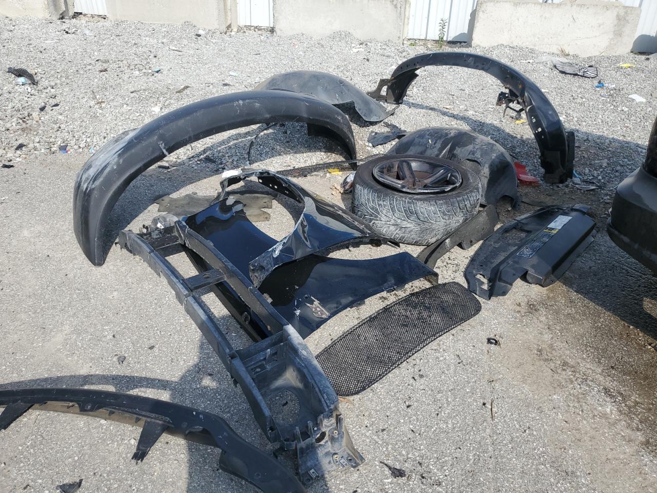 2003 Ford F150 Svt Lightning VIN: 2FTRF07333CB05540 Lot: 84194575