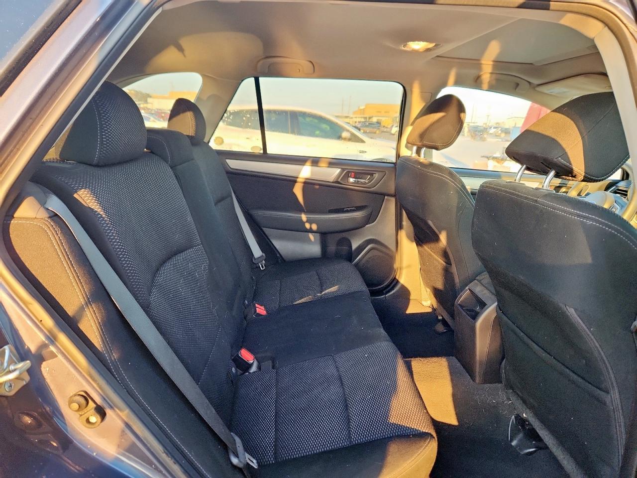 2017 Subaru Outback 2.5I Premium VIN: 4S4BSAHC0H3340147 Lot: 86179585