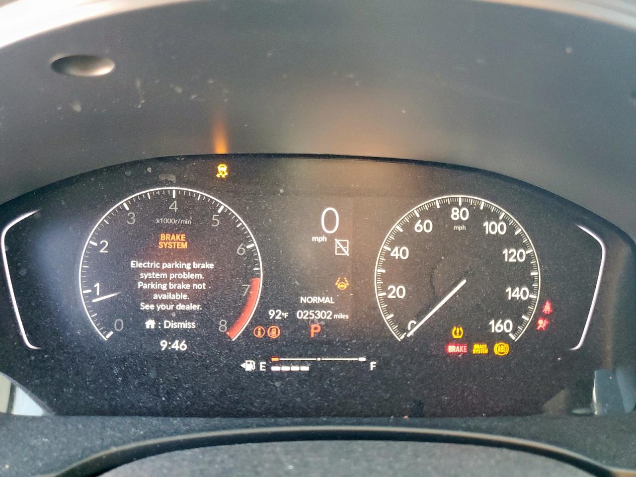 2024 Honda Civic Sport VIN: 2HGFE2F51RH587538 Lot: 82429635