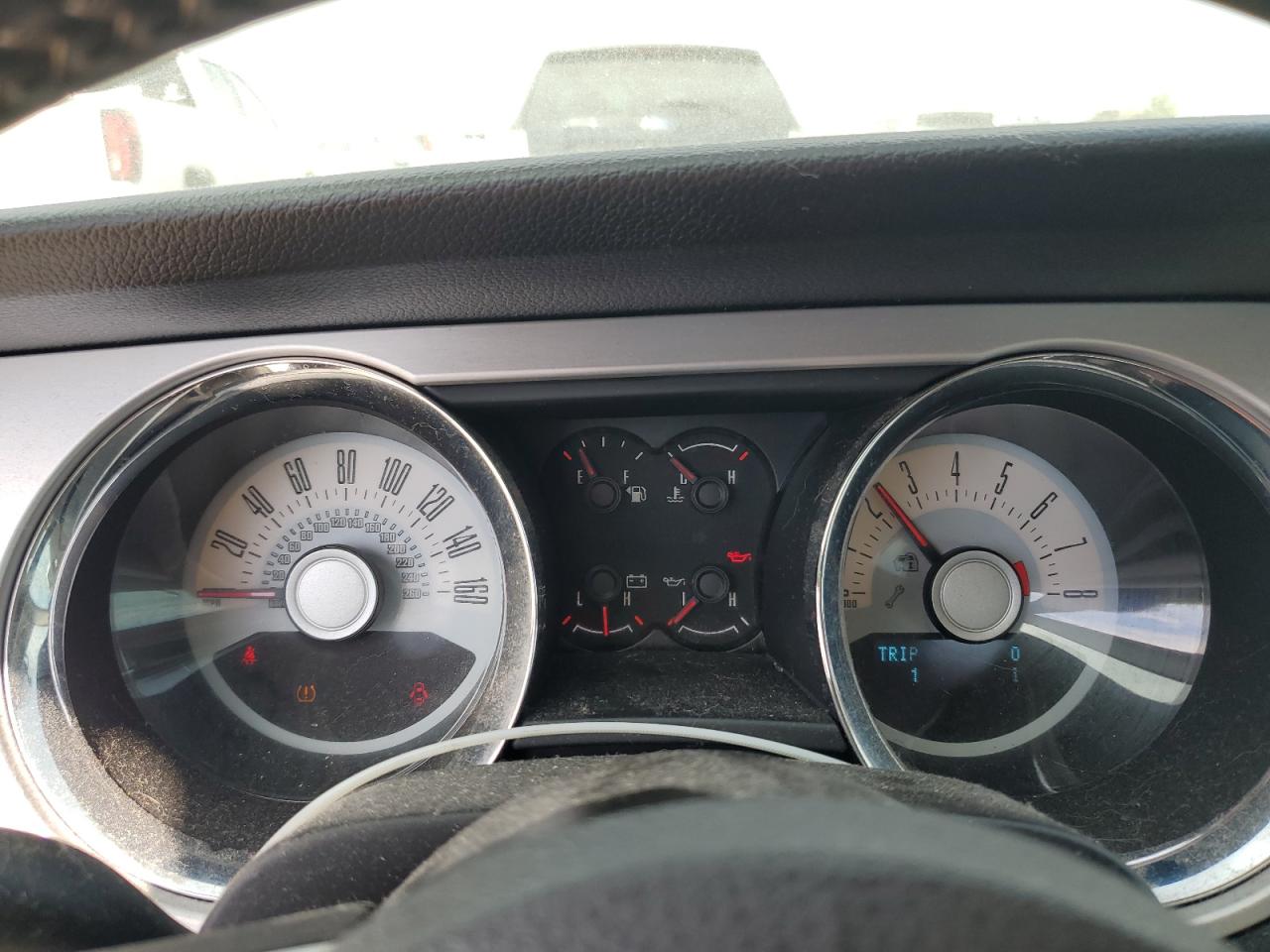 2011 Ford Mustang Gt VIN: 1ZVBP8CF6B5137661 Lot: 85108495