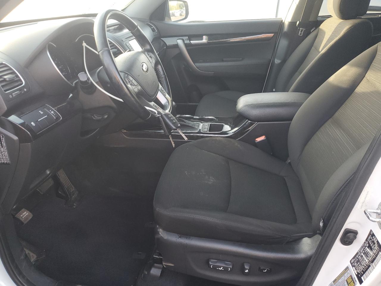 2015 Kia Sorento Lx VIN: 5XYKTDA77FG618597 Lot: 87430475