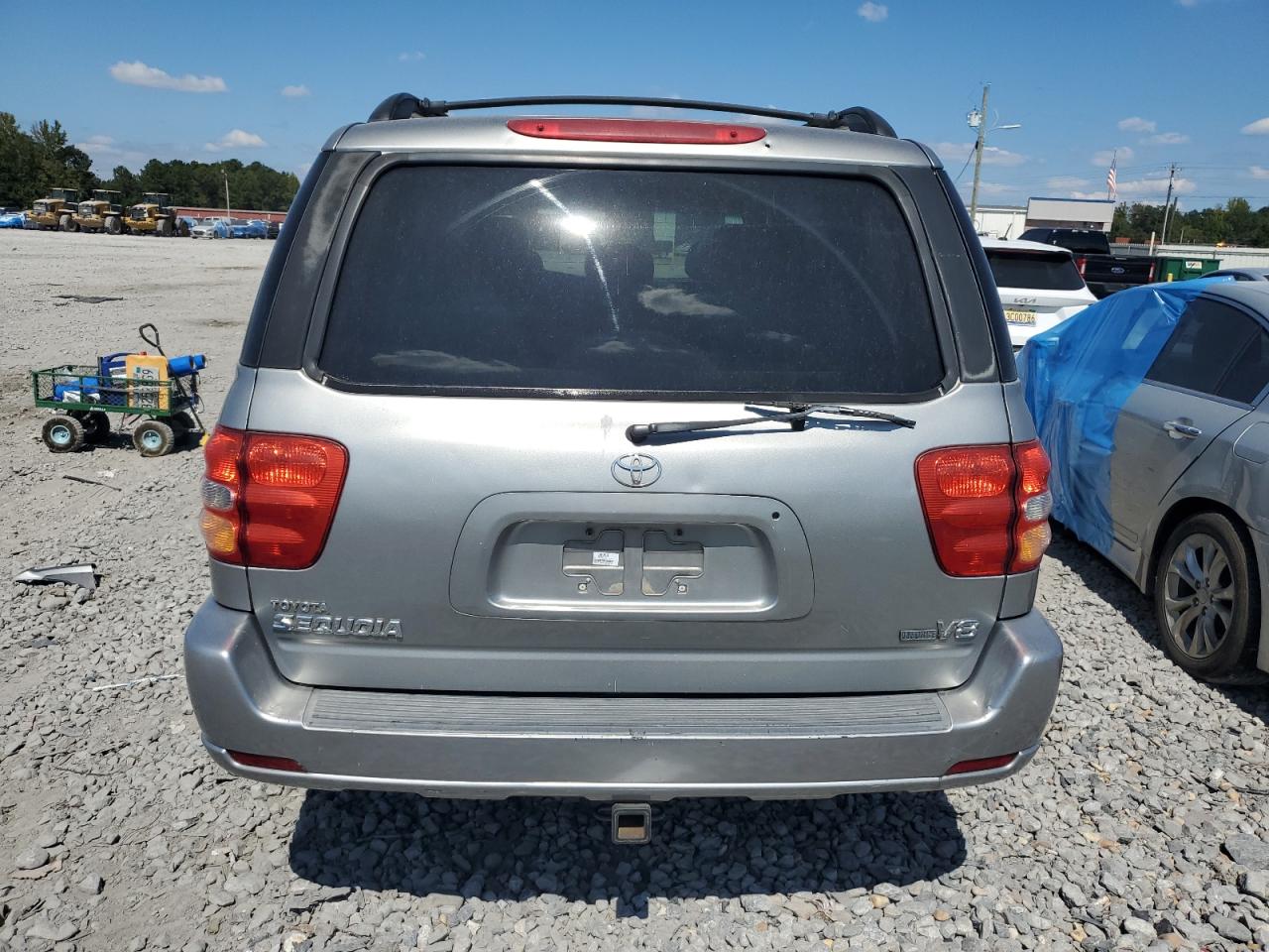 2002 Toyota Sequoia Sr5 VIN: 5TDZT34AX2S134212 Lot: 84560705