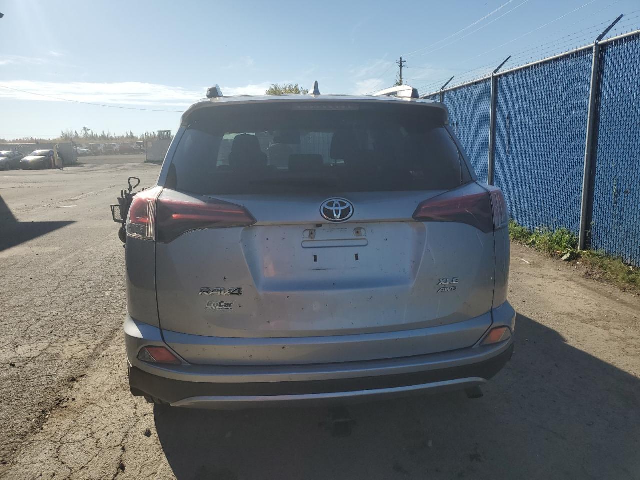 2018 Toyota Rav4 Adventure VIN: 2T3RFREV1JW847038 Lot: 85199145