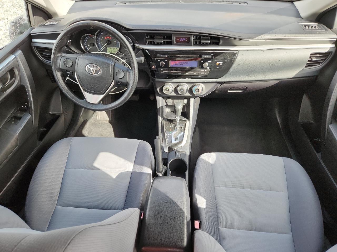 2015 Toyota Corolla L VIN: 2T1BURHEXFC357895 Lot: 85281395