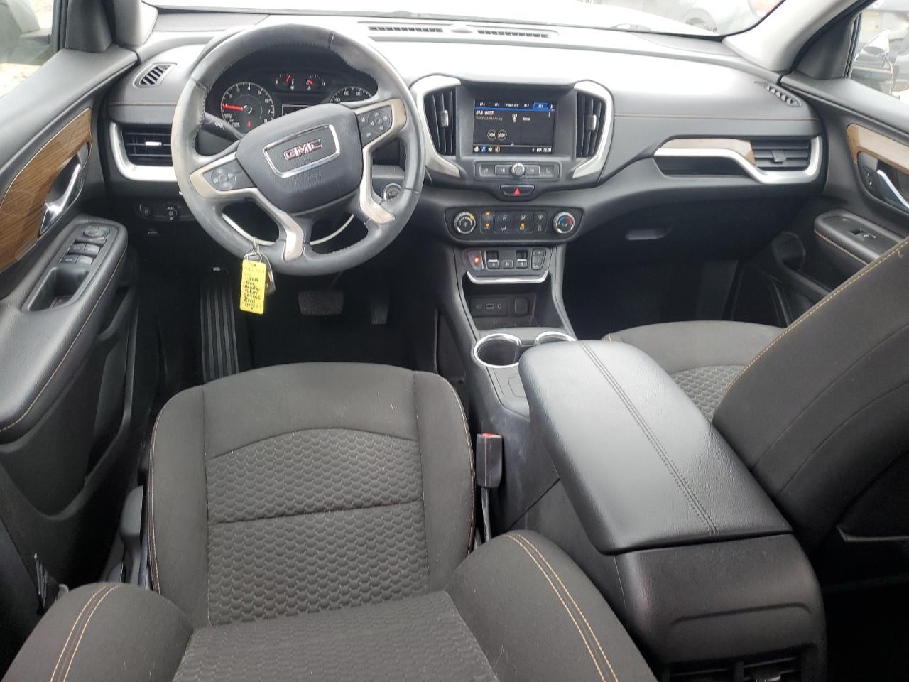 2018 GMC Terrain Sle VIN: 3GKALMEV8JL297065 Lot: 86824465