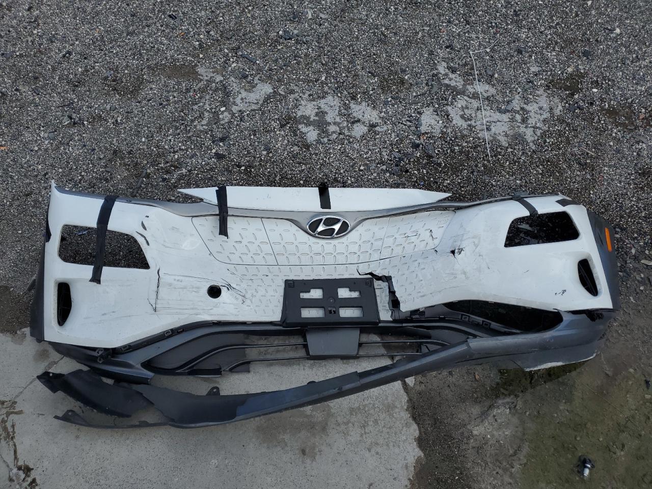 2021 Hyundai Kona Ultimate VIN: KM8K53AG1MU135473 Lot: 85091475