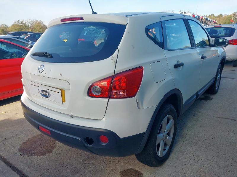 2009 NISSAN QASHQAI 1.6 VISIA 5DR