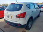 2009 NISSAN QASHQAI 1.6 VISIA 5DR for sale at Copart ROCHFORD