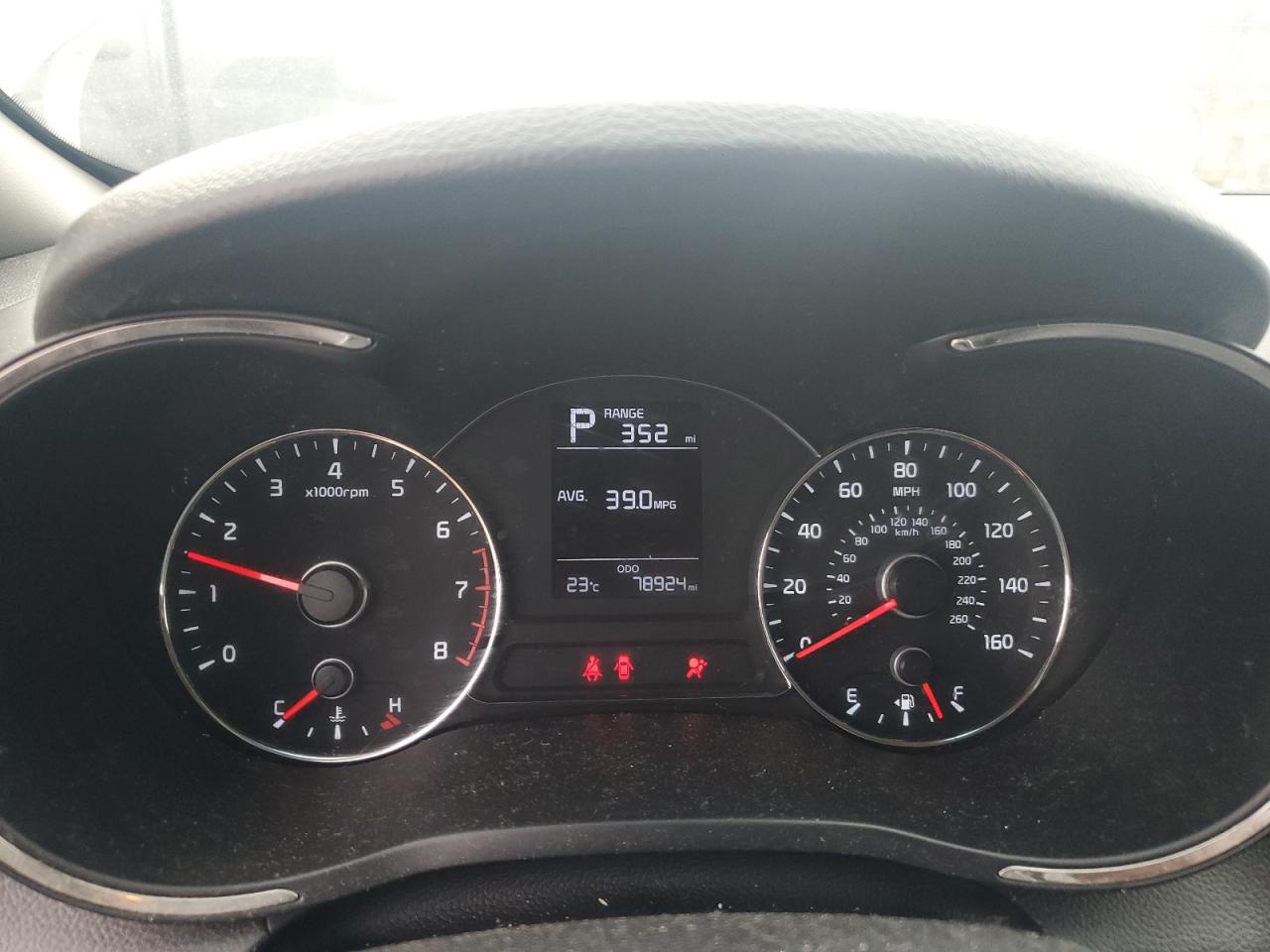 2018 Kia Forte Lx VIN: 3KPFK4A79JE181244 Lot: 85703655