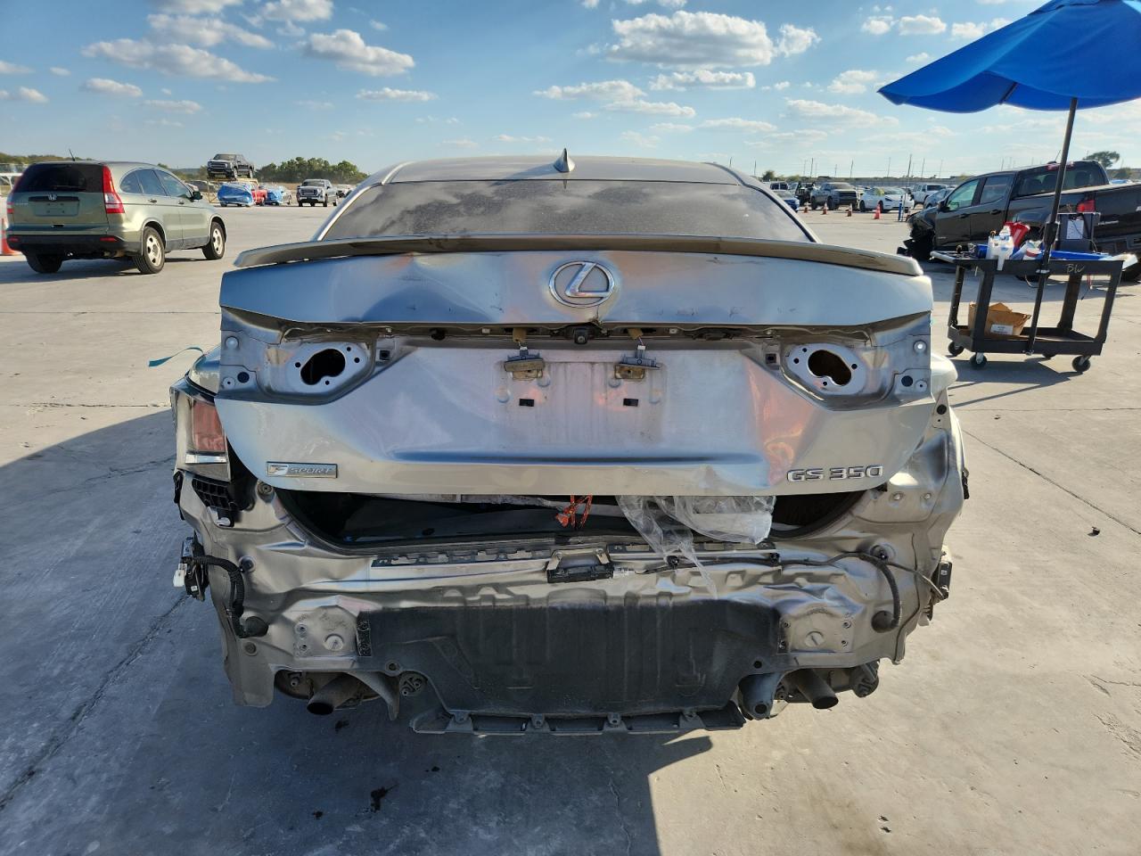 2016 Lexus Gs 350 Base VIN: JTHBZ1BL1GA006744 Lot: 86536925